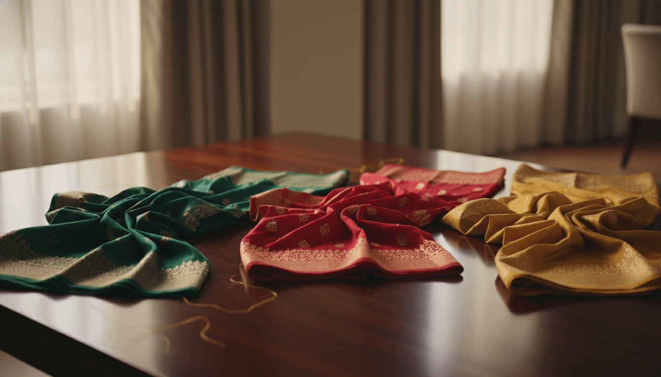 About Sarita Sarees